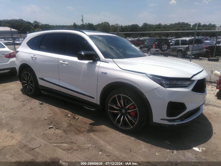 2022 ACURA MDX TYPE S W/ADVANCE PACKAGE