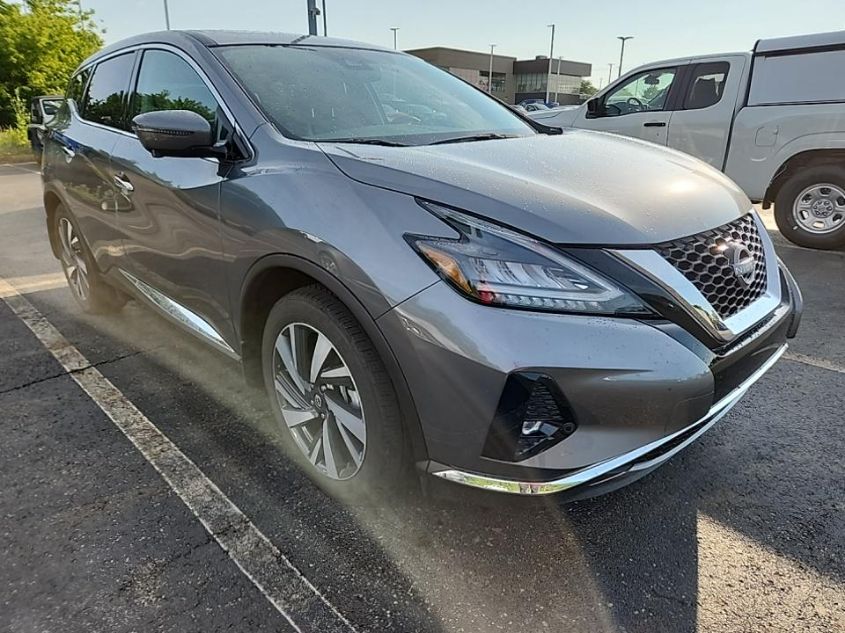 2023 NISSAN MURANO SL