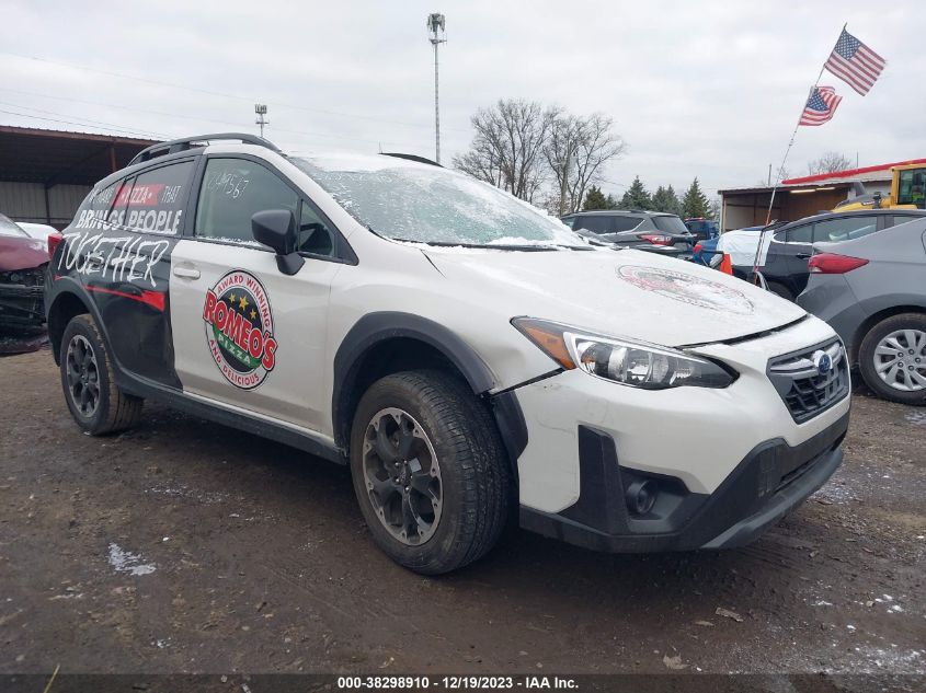 2022 SUBARU CROSSTREK