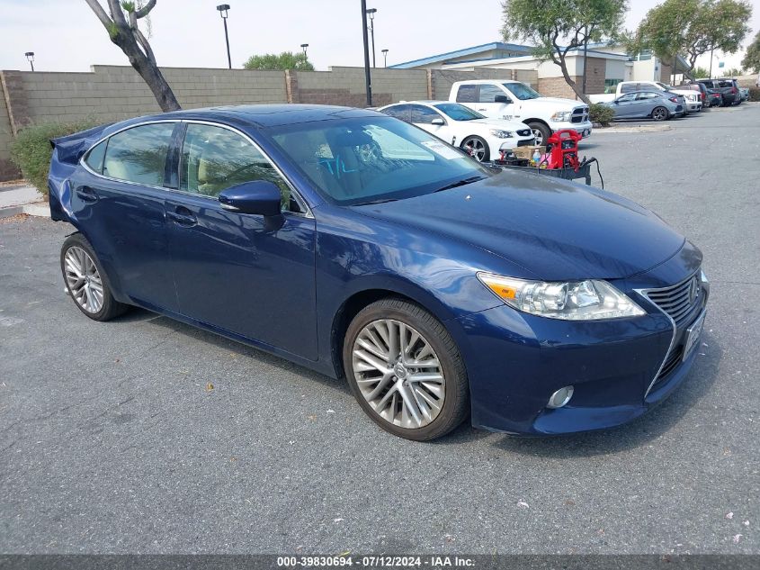 2013 LEXUS ES 350