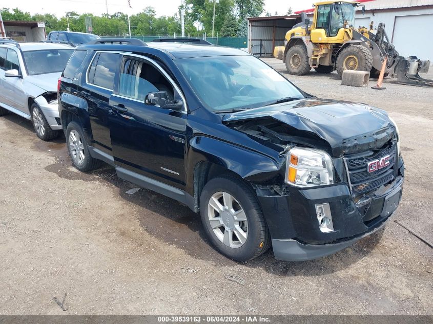 2013 GMC TERRAIN SLE-2