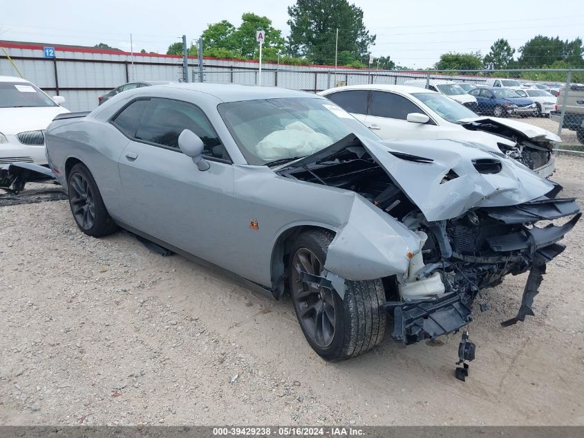 2021 DODGE CHALLENGER R/T SCAT PACK