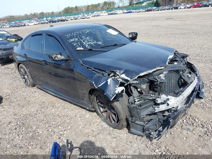 2019 BMW 540I XDRIVE