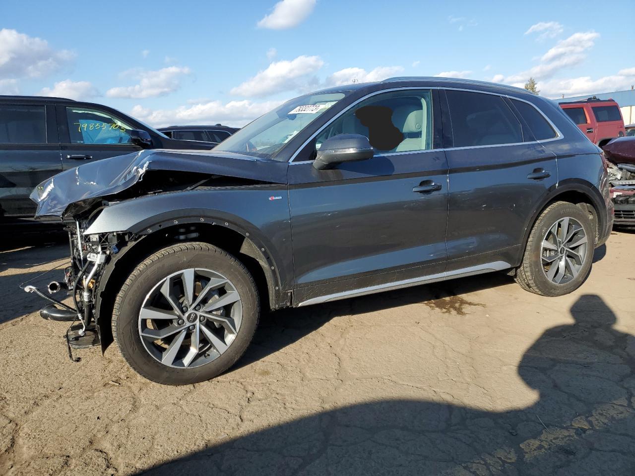 2023 AUDI Q5 PREMIUM 45