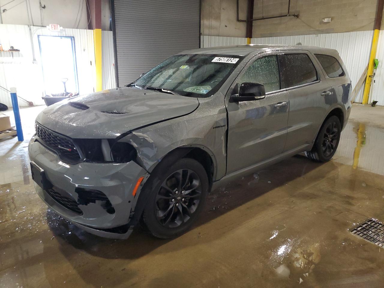 2022 DODGE DURANGO R/T