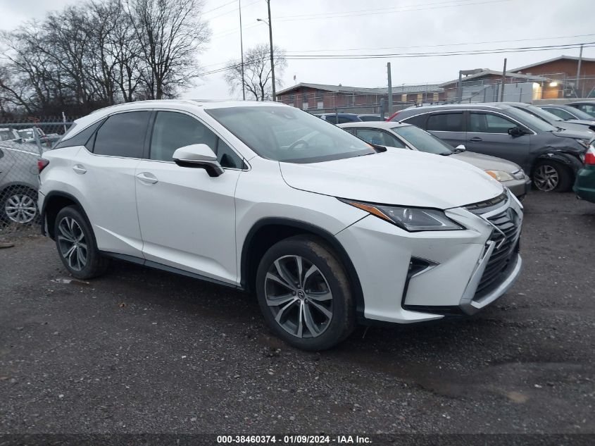 2019 LEXUS RX 350