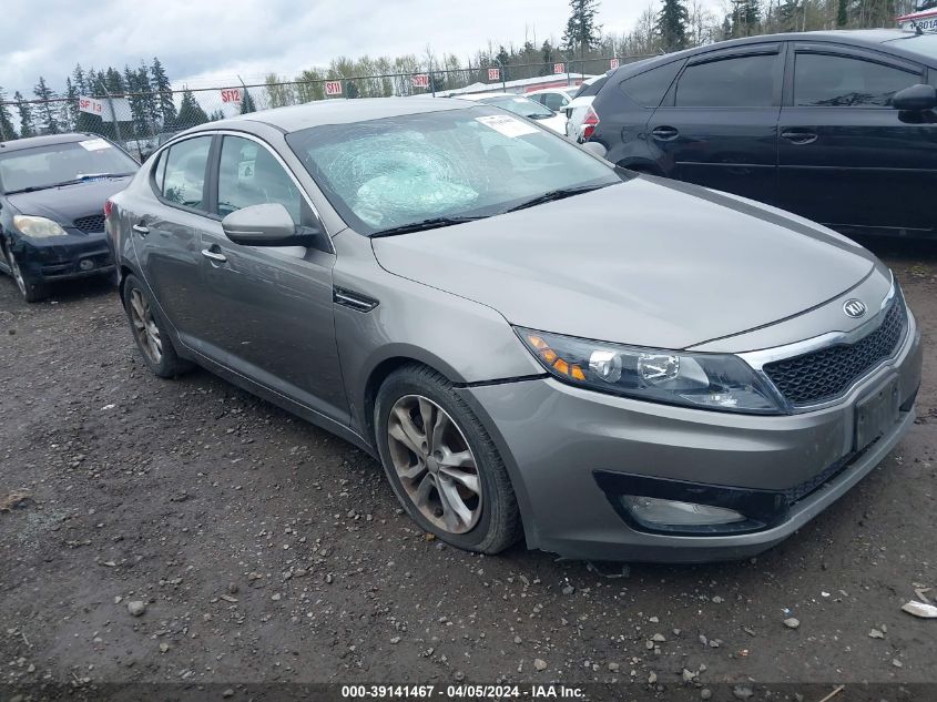 2013 KIA OPTIMA LX