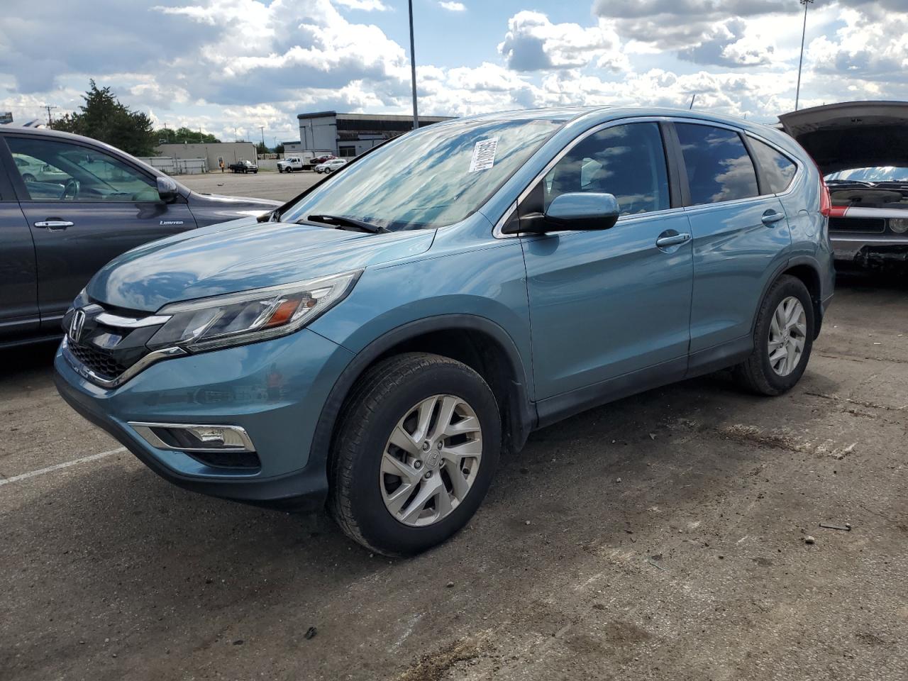 2016 HONDA CR-V EX