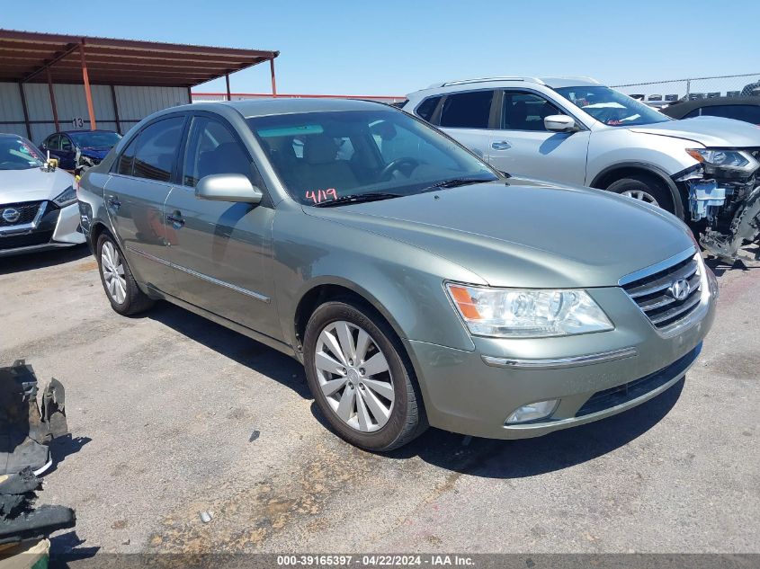 2010 HYUNDAI SONATA LIMITED