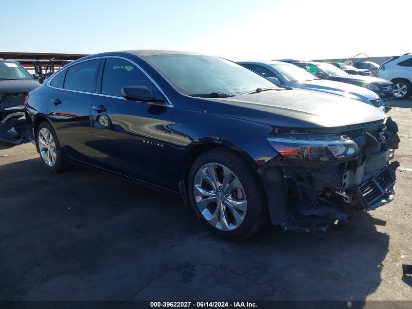 2018 CHEVROLET MALIBU 1LS