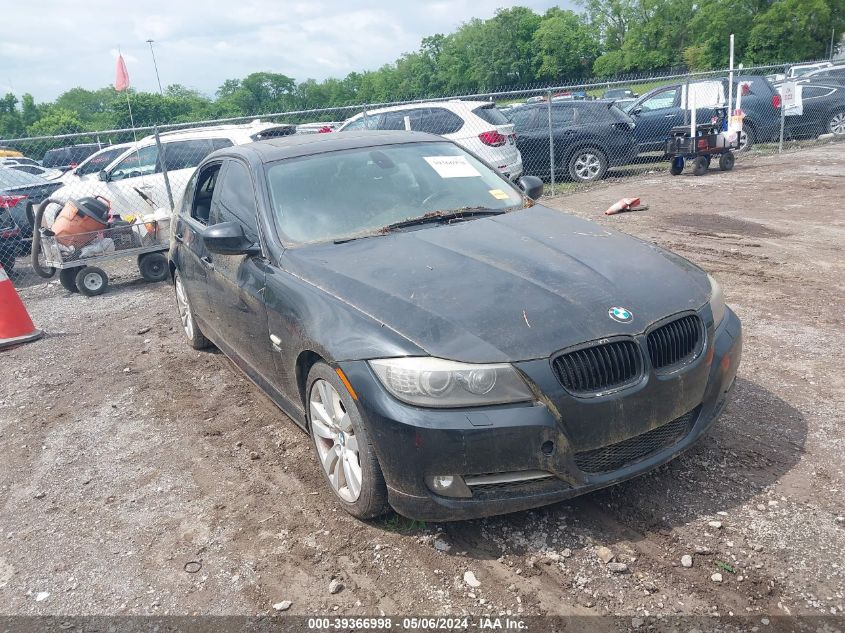 2011 BMW 335I XDRIVE