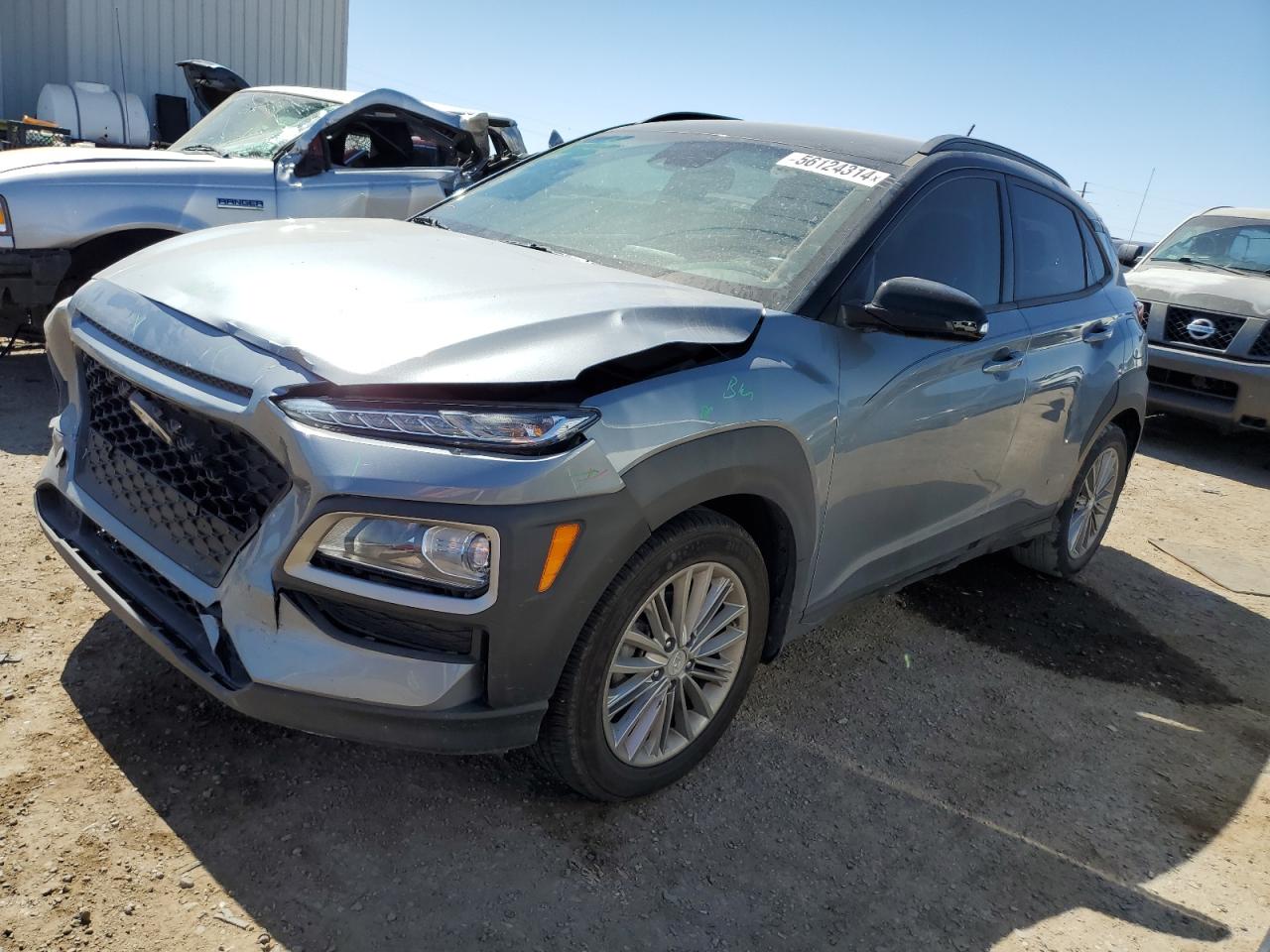 2019 HYUNDAI KONA SEL