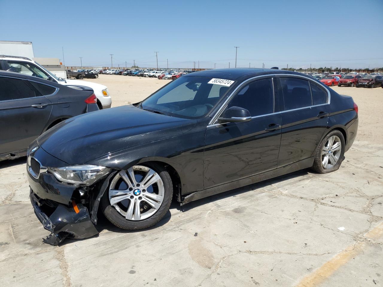 2017 BMW 330 I