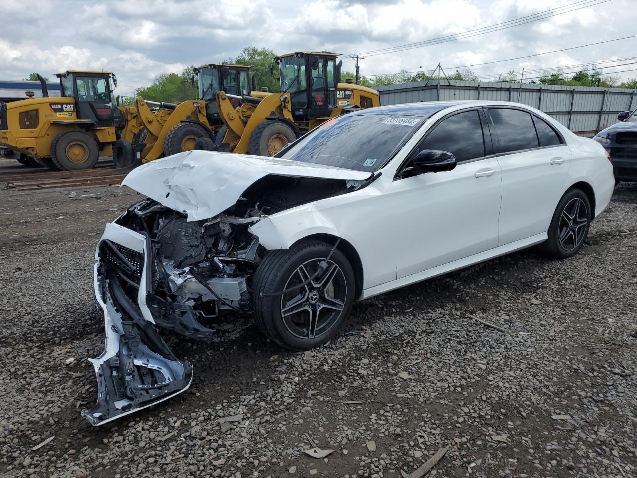 2023 MERCEDES-BENZ E 350 4MATIC