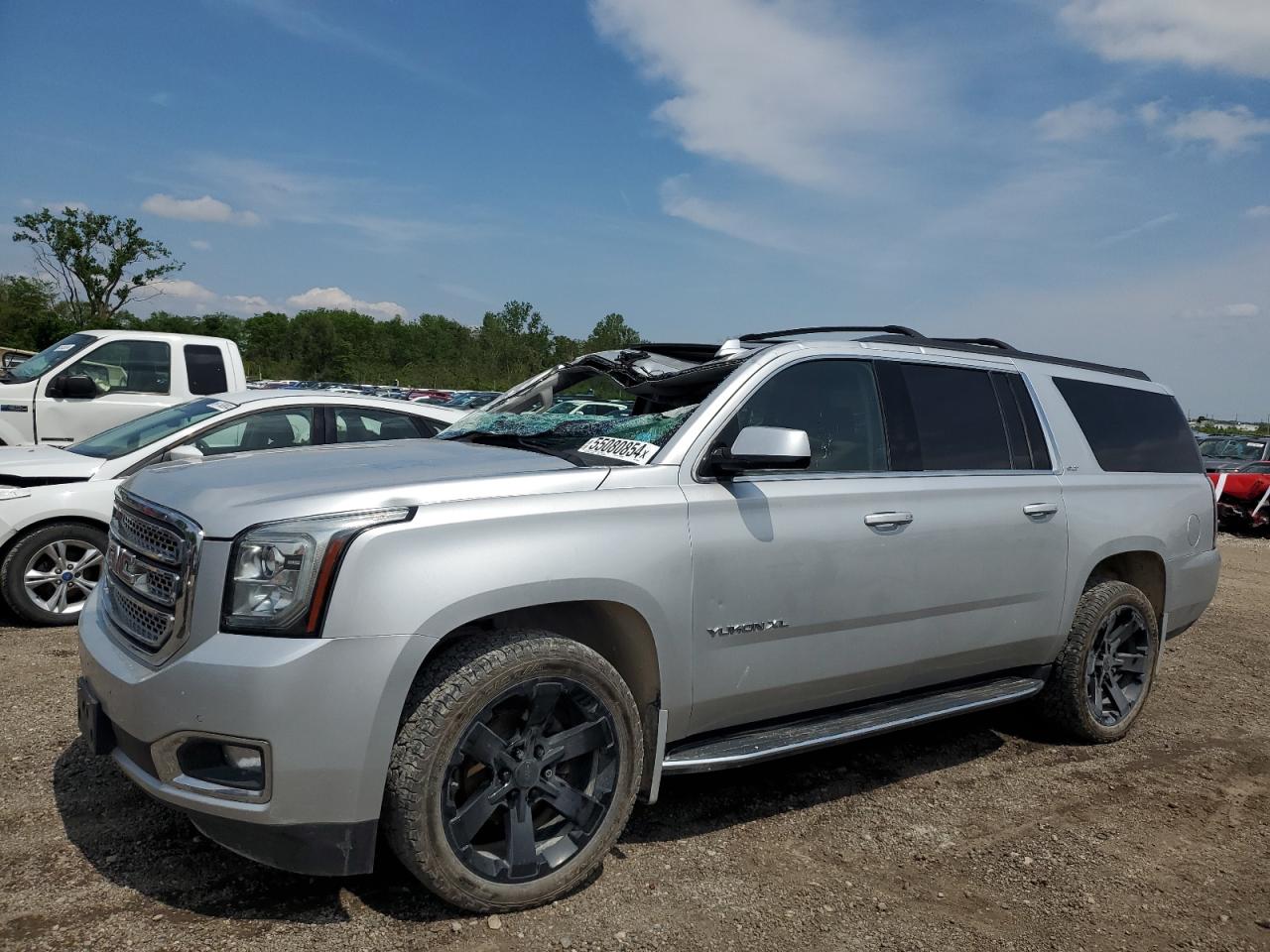 2019 GMC YUKON XL K1500 SLT