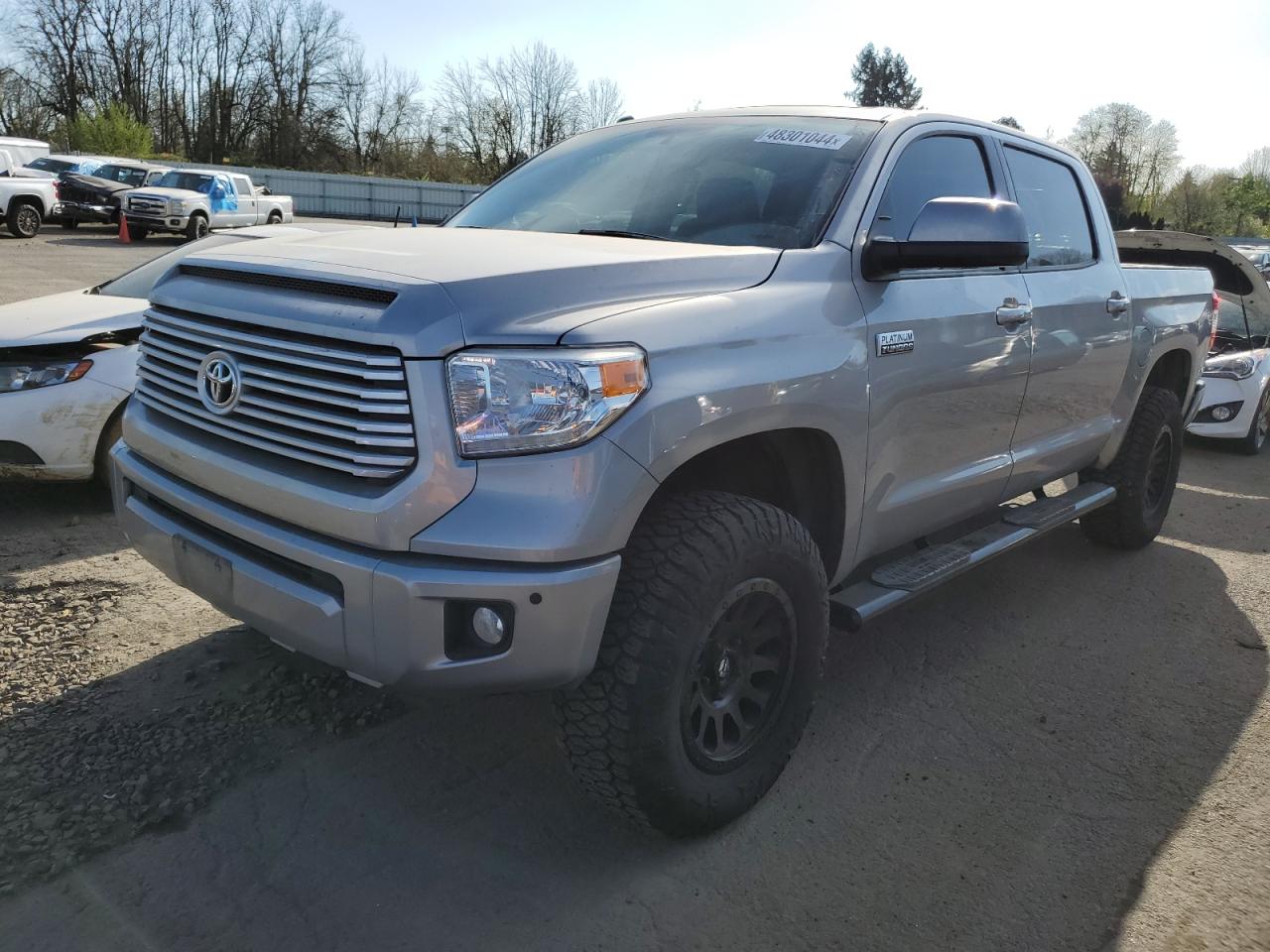 2016 TOYOTA TUNDRA CREWMAX 1794