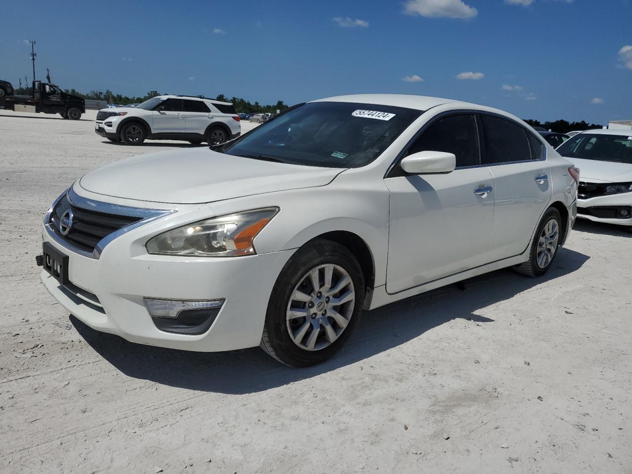 2013 NISSAN ALTIMA 2.5