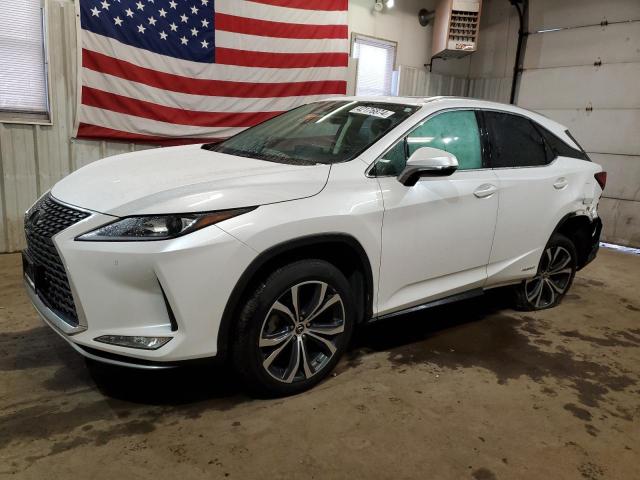 2022 LEXUS RX 450H