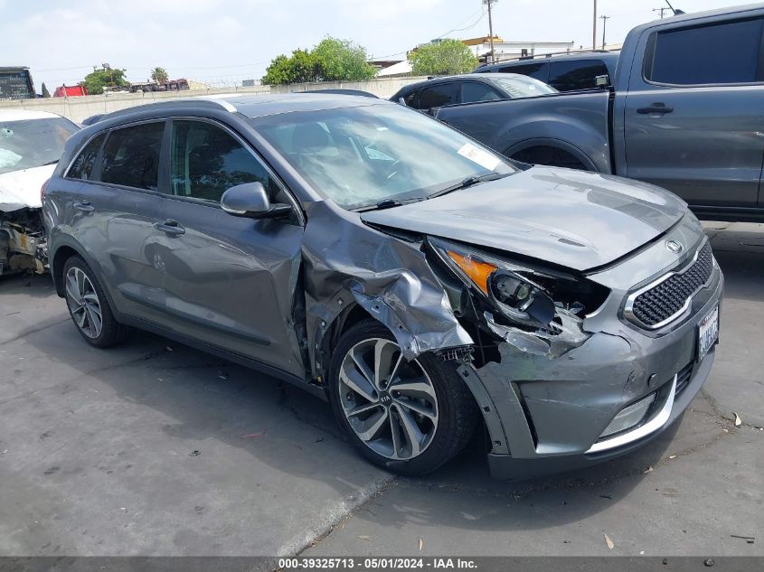 2017 KIA NIRO TOURING