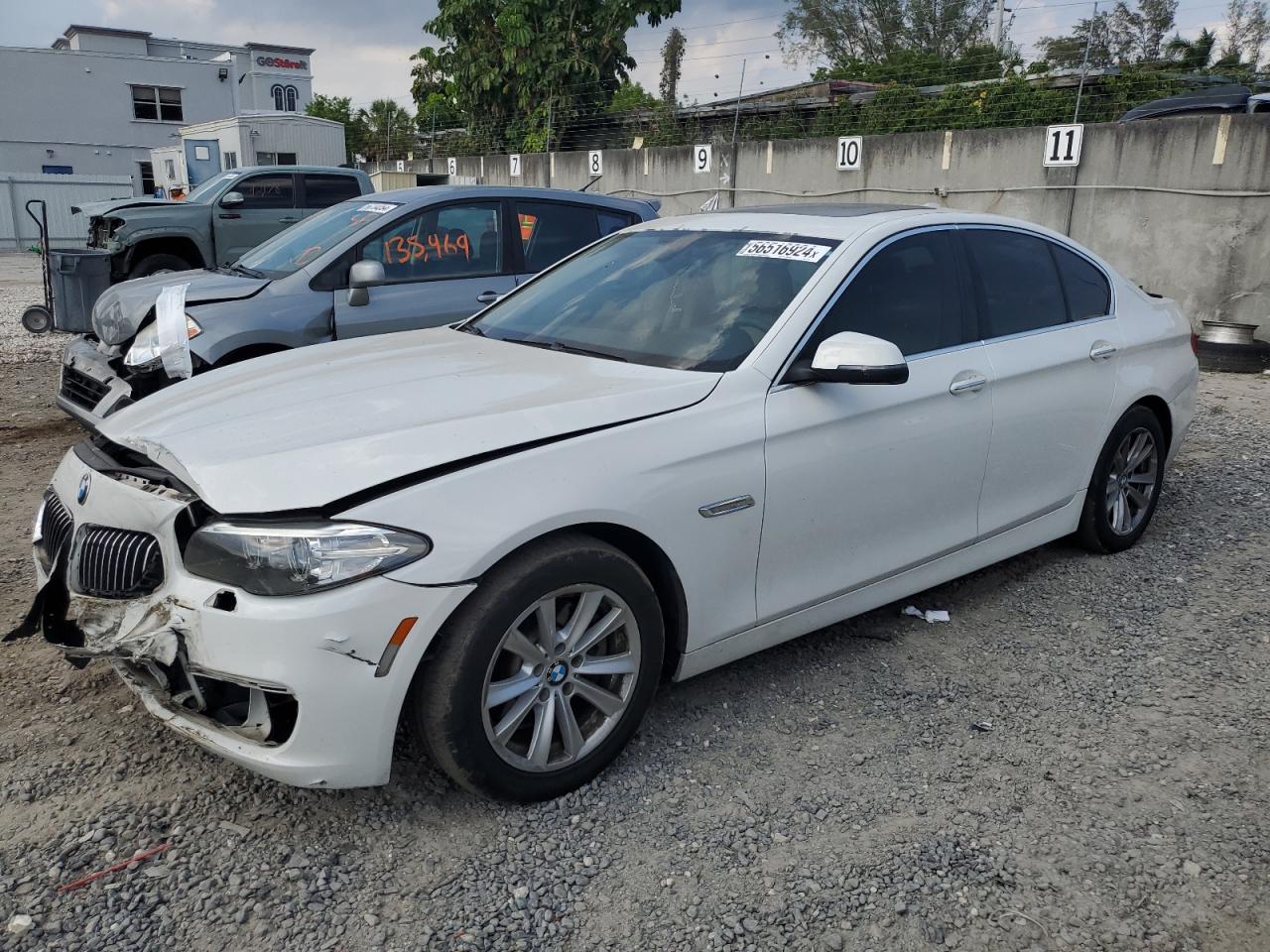 2014 BMW 528 I