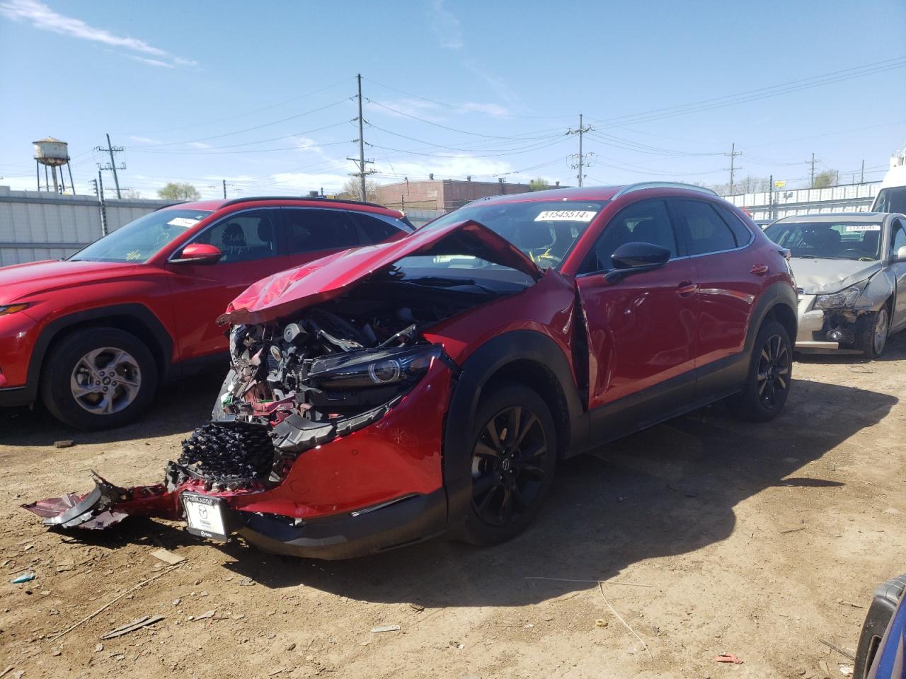 2021 MAZDA CX-30 PREMIUM PLUS