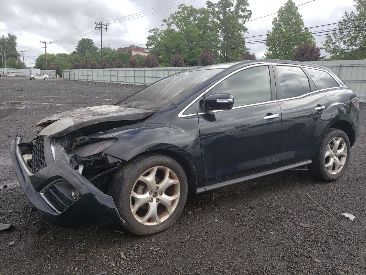 2010 MAZDA CX-7