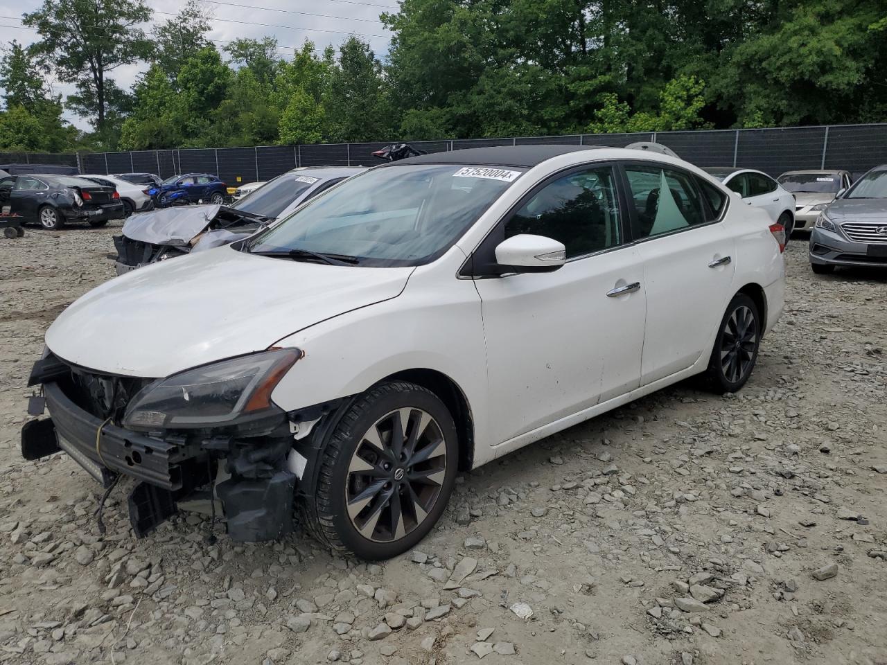 2013 NISSAN SENTRA S