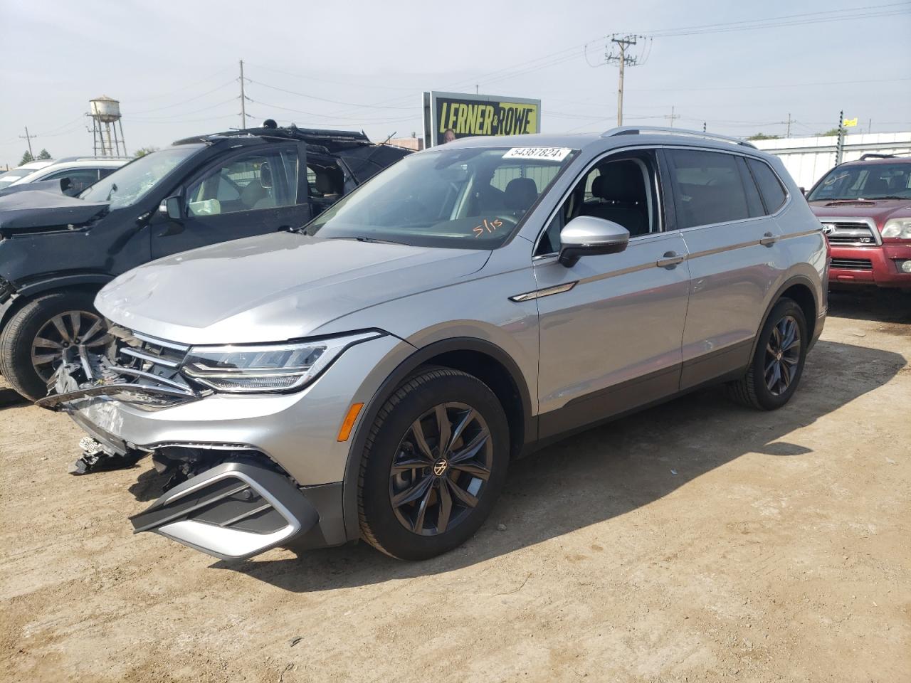 2023 VOLKSWAGEN TIGUAN SE