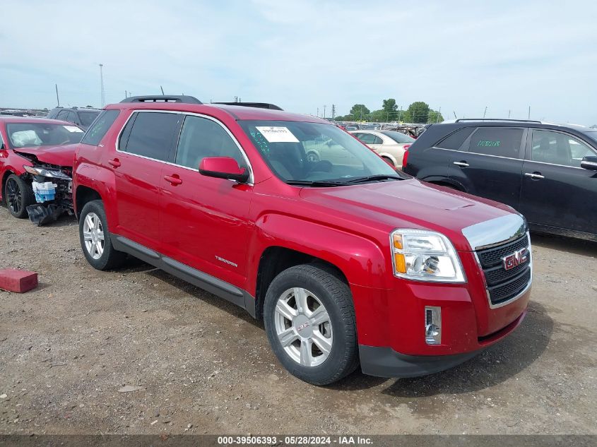 2015 GMC TERRAIN SLT-1