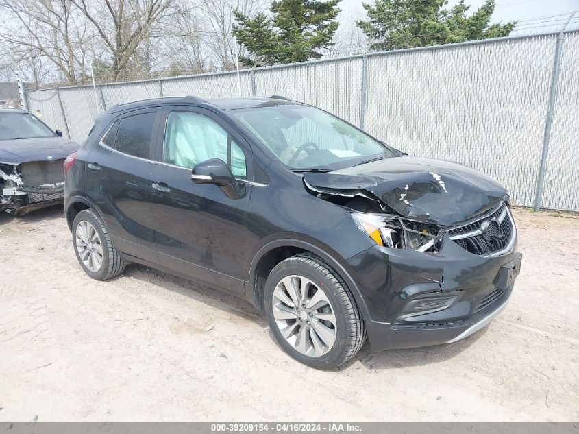 2019 BUICK ENCORE FWD PREFERRED