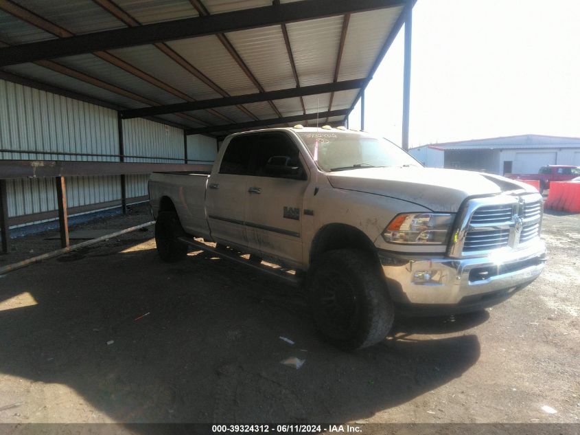 2015 RAM 2500 BIG HORN