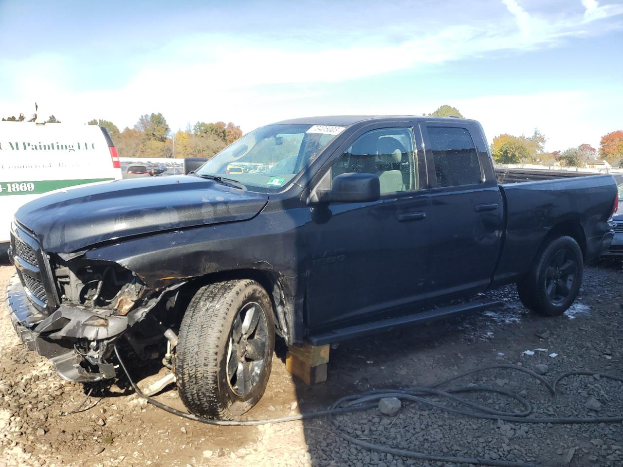 2018 RAM 1500 ST