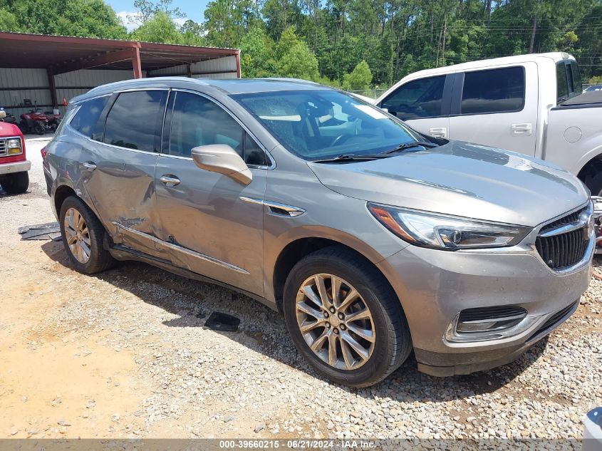 2018 BUICK ENCLAVE PREMIUM