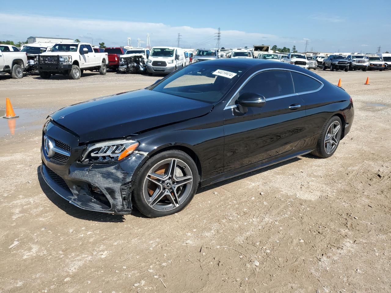 2019 MERCEDES-BENZ C 300 4MATIC