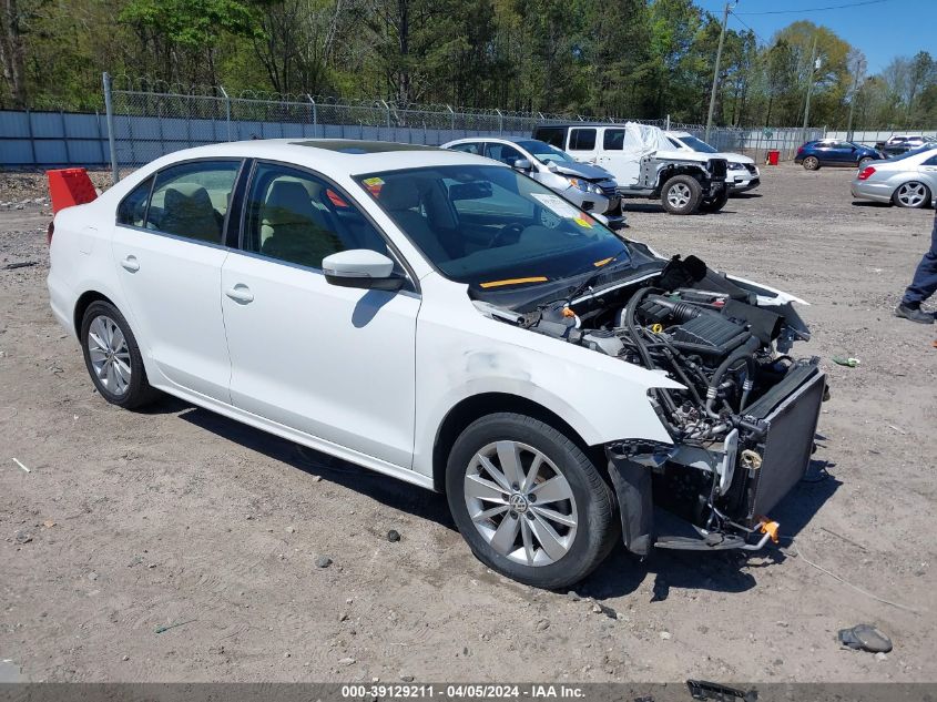 2016 VOLKSWAGEN JETTA 1.4T SE