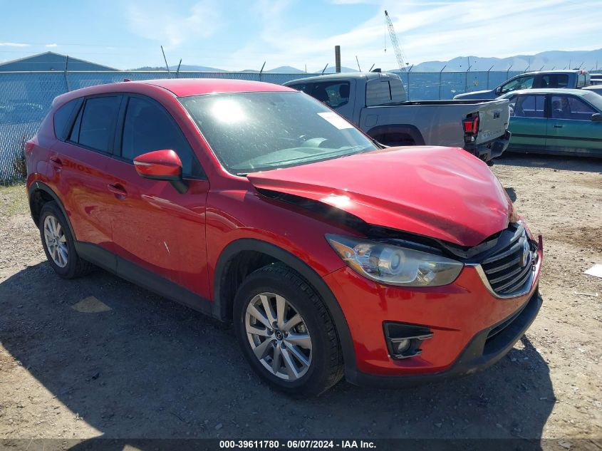 2016 MAZDA CX-5 TOURING