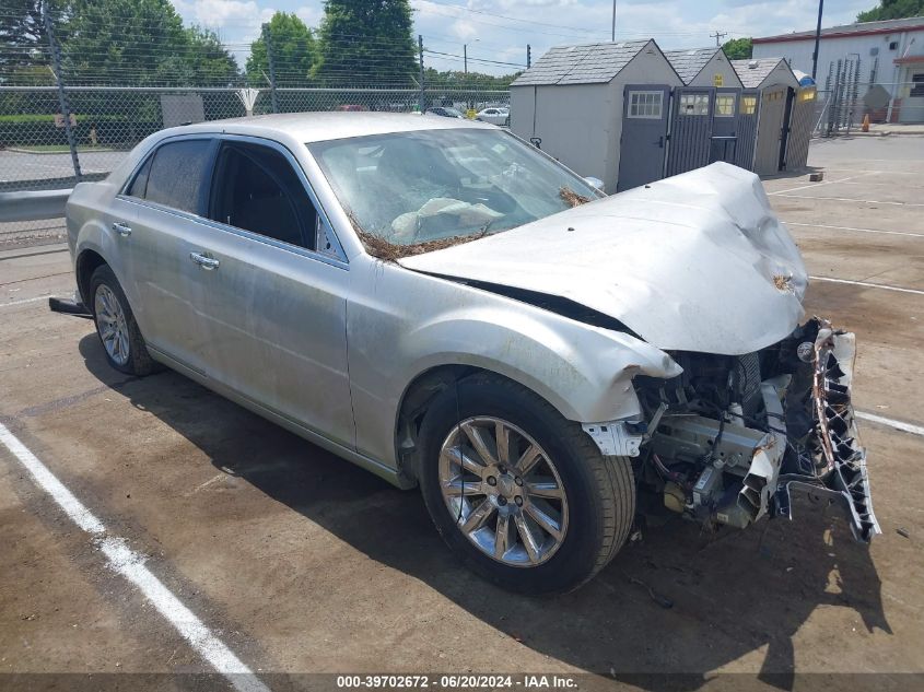 2012 CHRYSLER 300 LIMITED