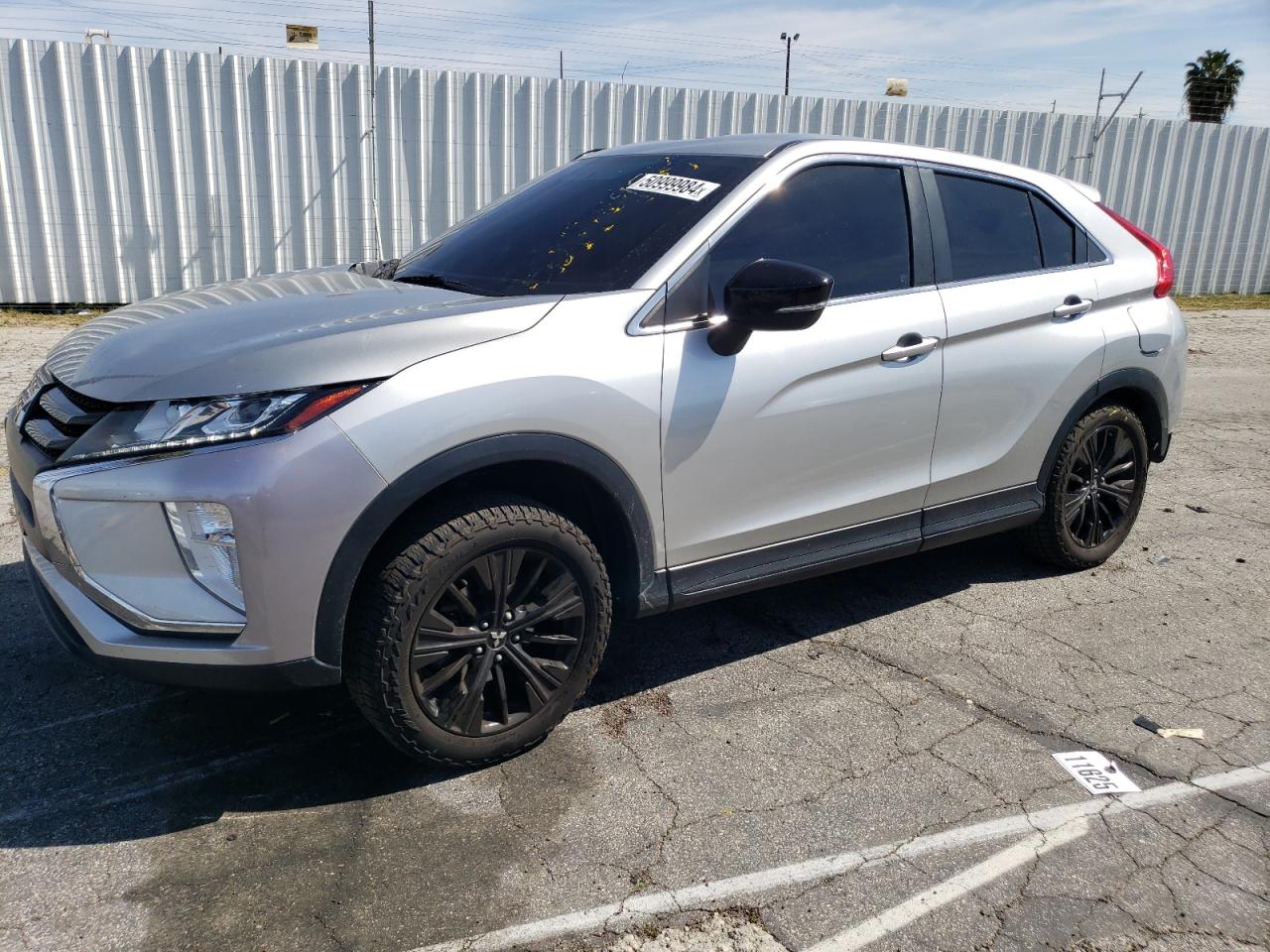 2018 MITSUBISHI ECLIPSE CROSS LE