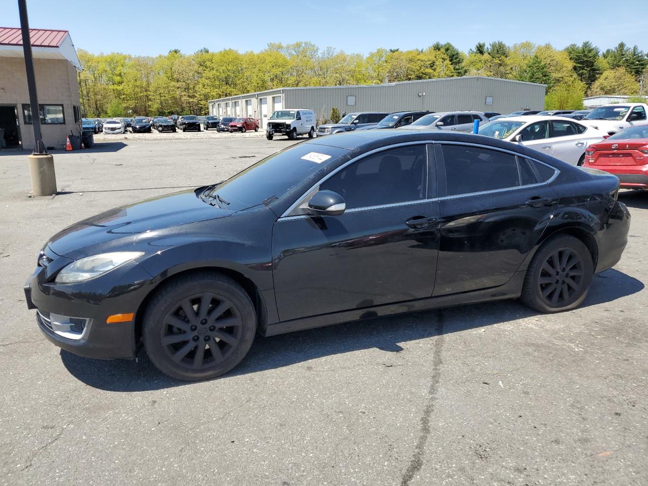 2012 MAZDA 6 I