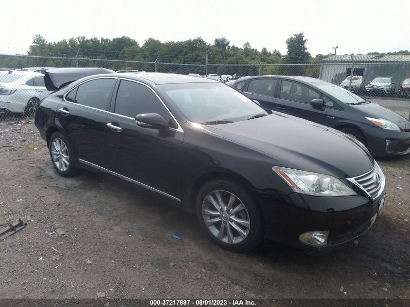 2010 LEXUS ES 350