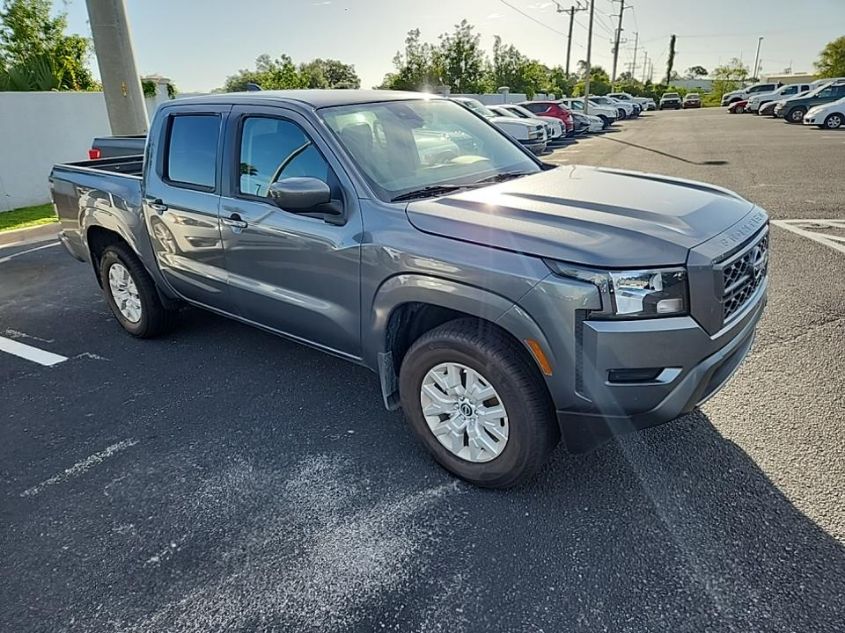 2023 NISSAN FRONTIER S/SV/PRO-X