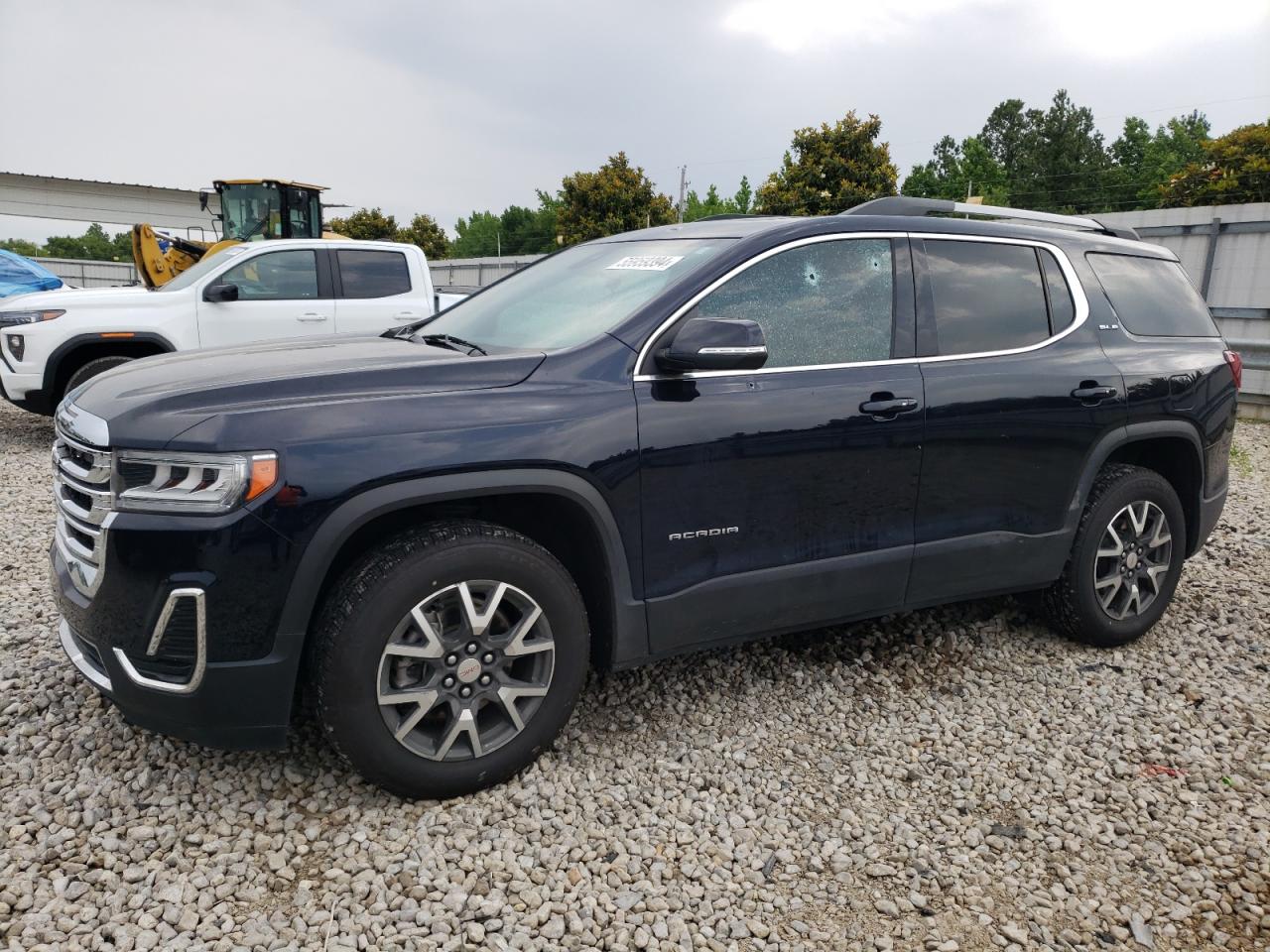 2021 GMC ACADIA SLE