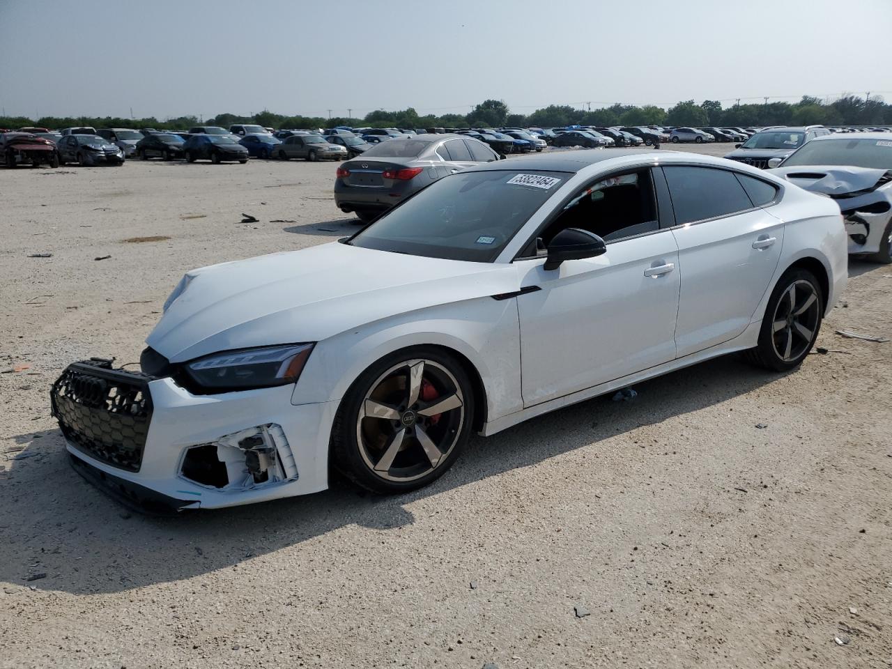 2024 AUDI A5 PREMIUM PLUS 45