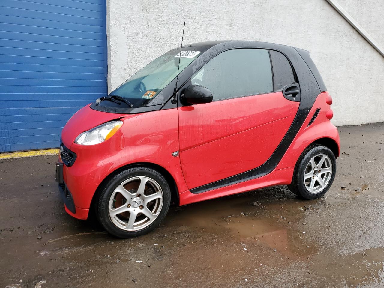 2014 SMART FORTWO PURE