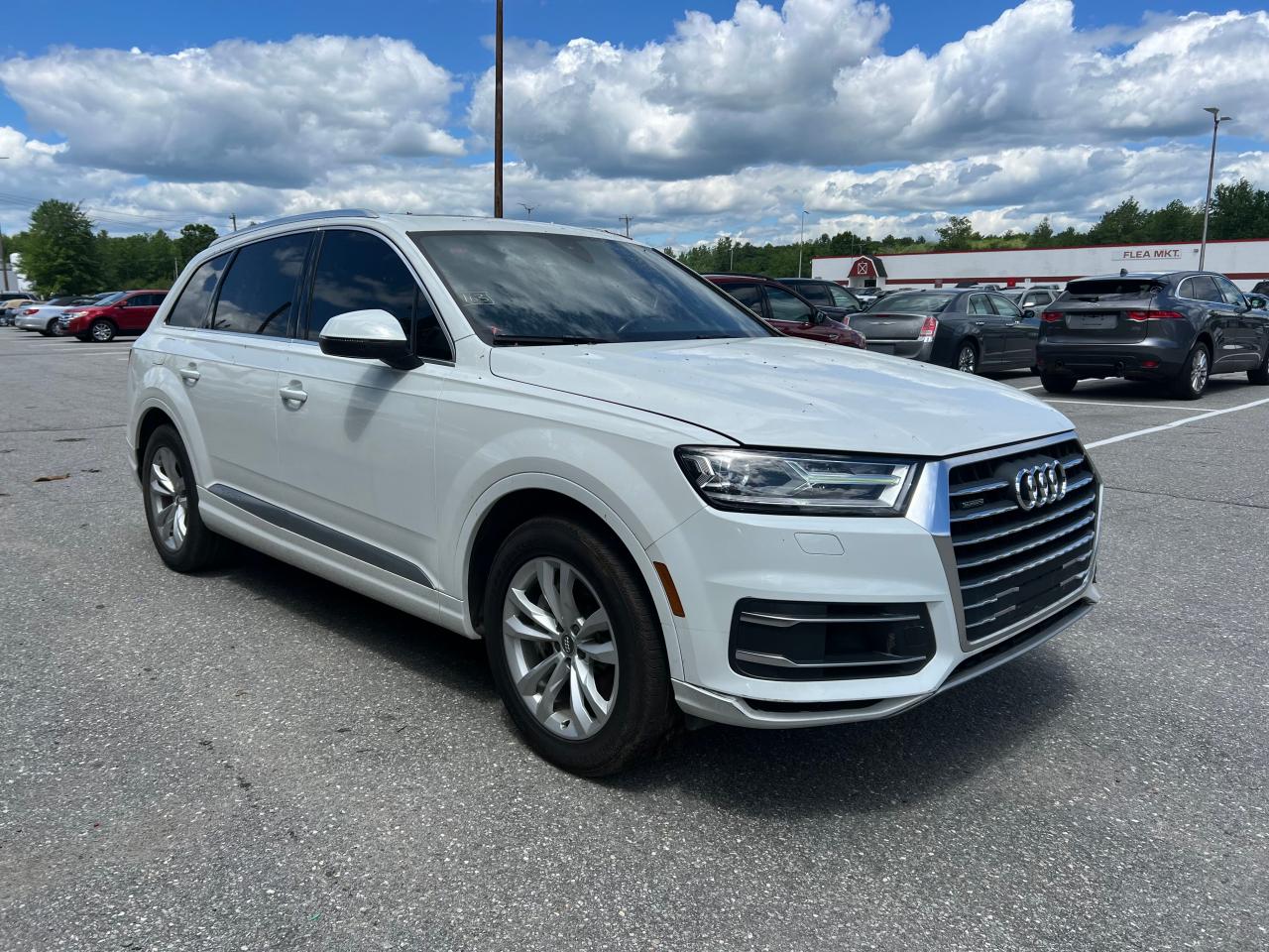 2017 AUDI Q7 PREMIUM PLUS