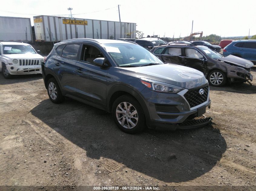 2019 HYUNDAI TUCSON VALUE