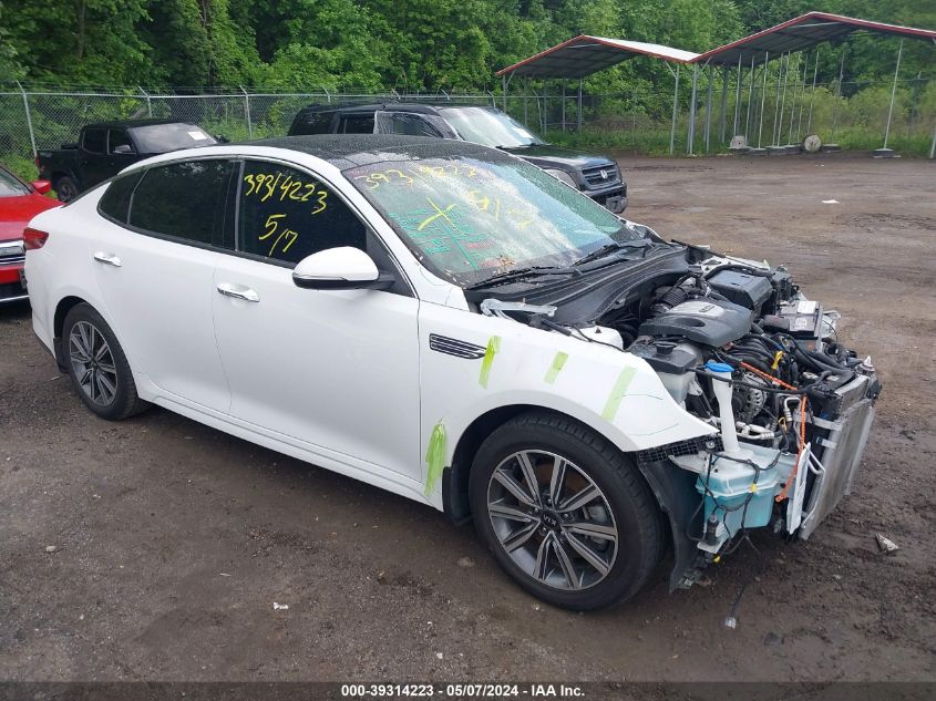 2019 KIA OPTIMA EX