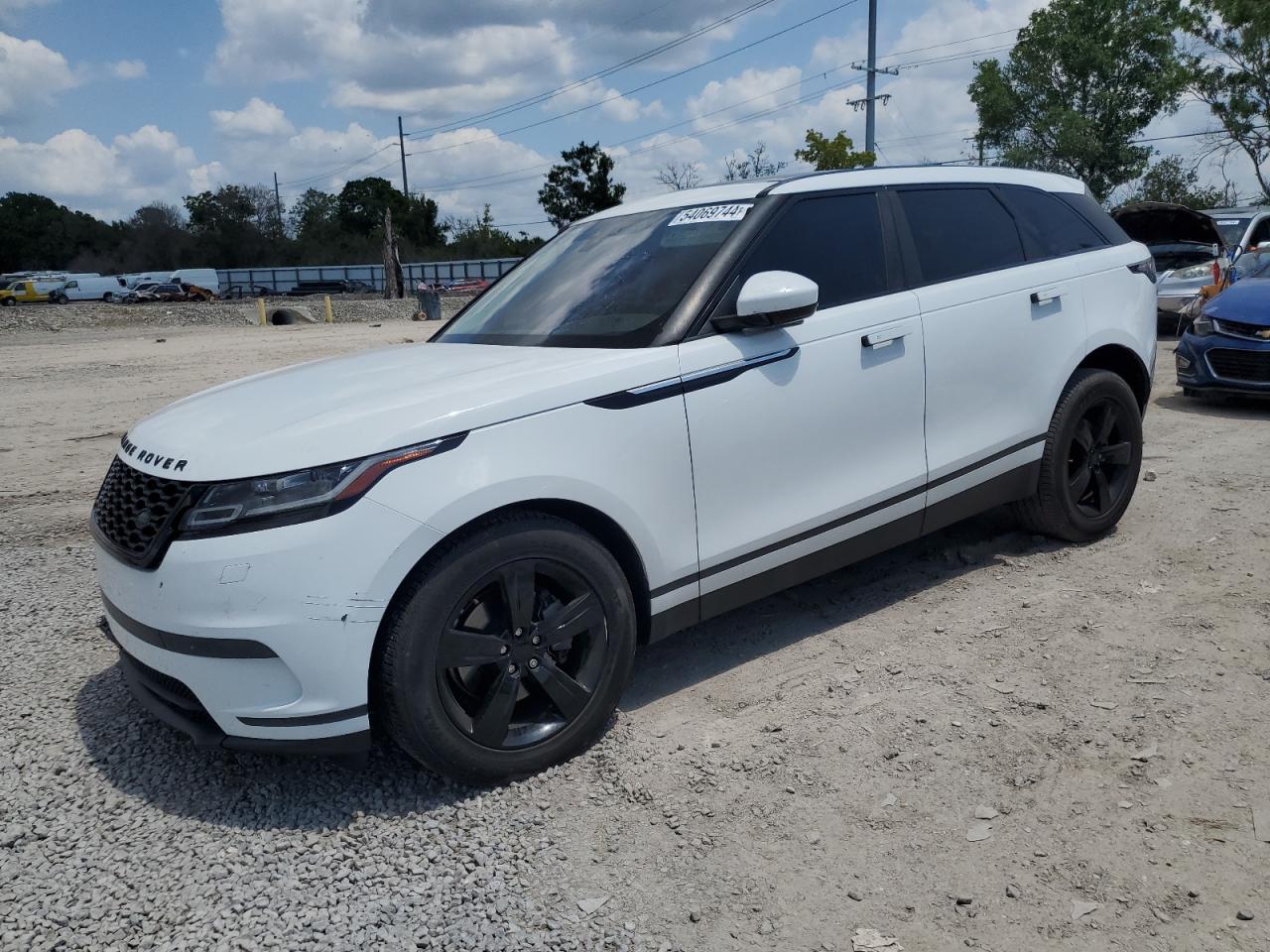 2018 LAND ROVER RANGE ROVER VELAR S