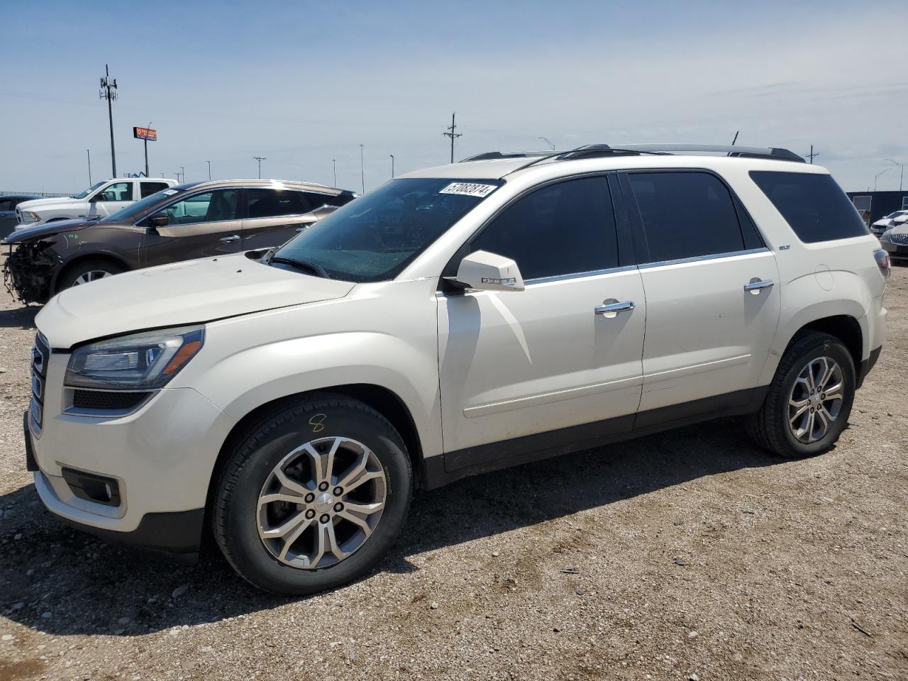 2015 GMC ACADIA SLT-1