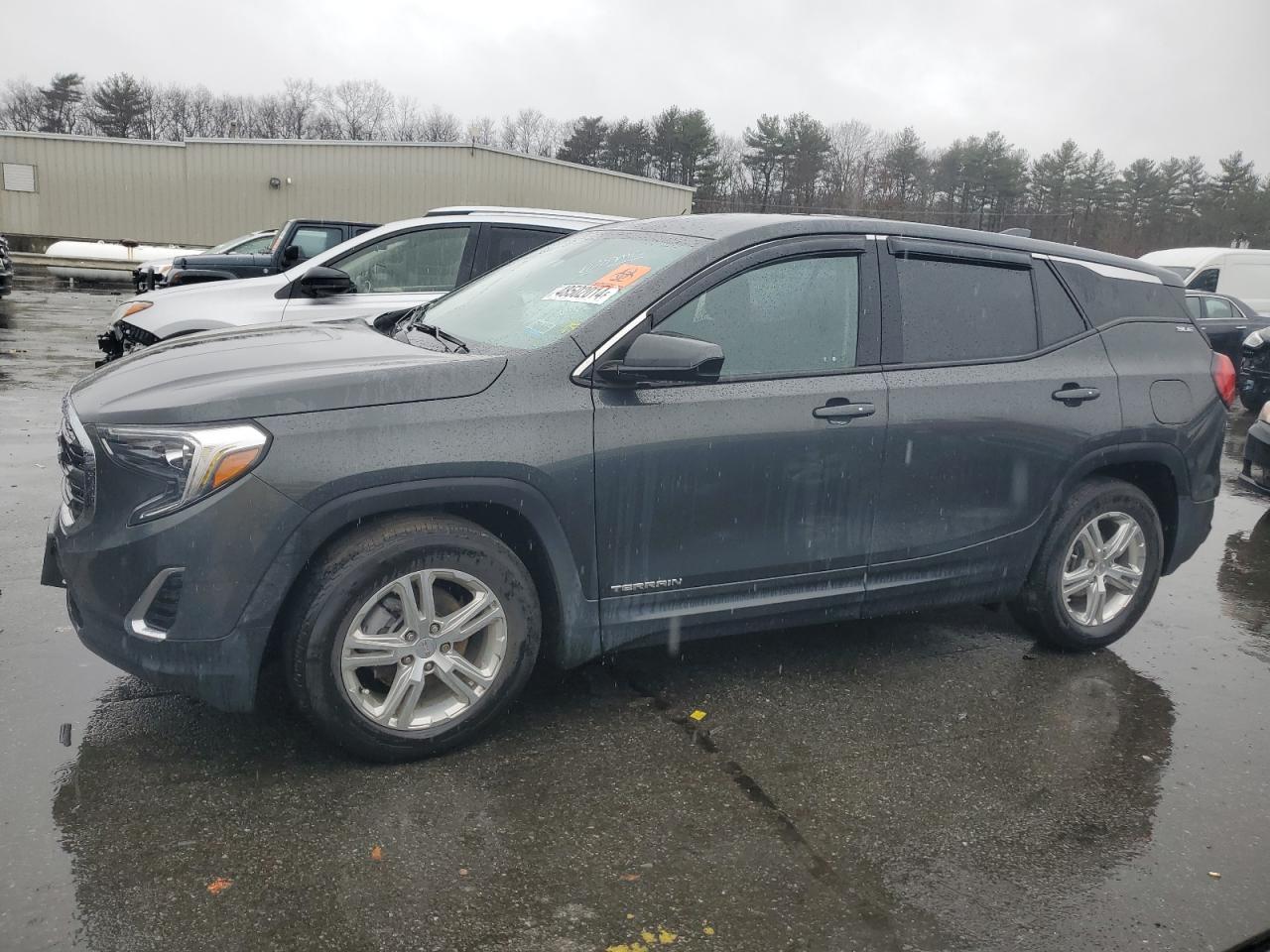 2020 GMC TERRAIN SLE